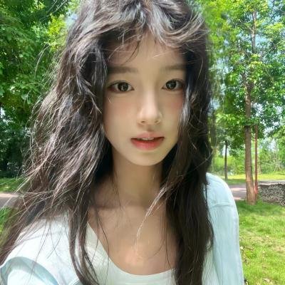 长发妹